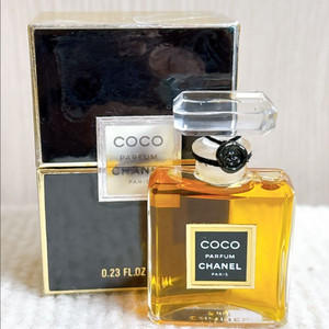 빈티지 샤넬 코코 퍼퓸 7ml