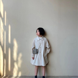 동그라미 트렌치 xl(티셔츠 덤)