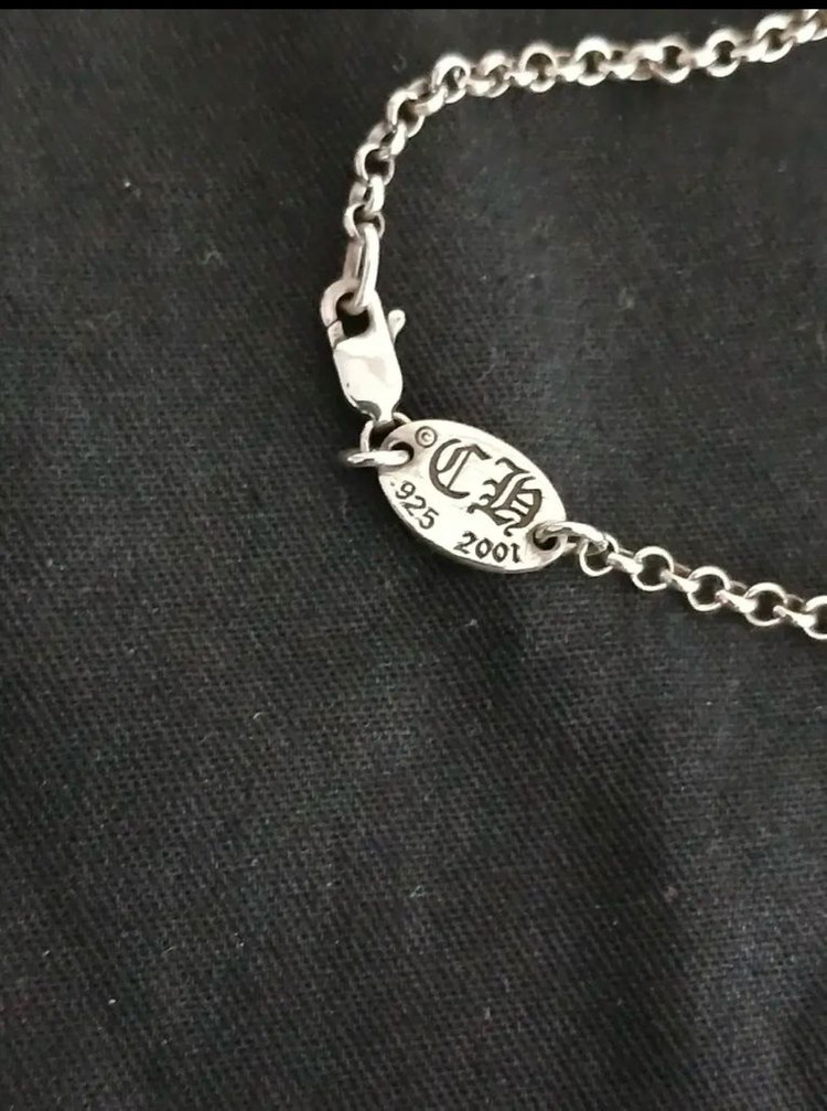 크롬하츠 대검 목걸이 925 이미지