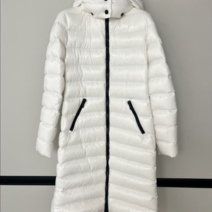 (풀세트)몽클레어 모카 롱패딩 0