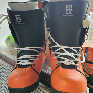 스노우보드 부츠 280mm