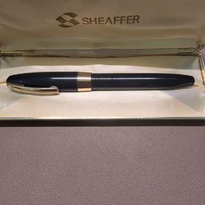 쉐퍼 만년필 PFM III 블랙 14K F닙