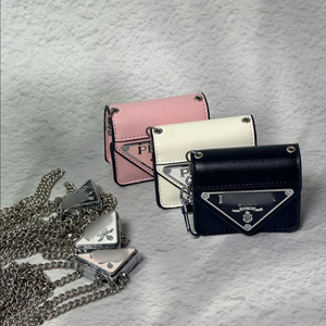 에어팟케이스 키링/미니가방