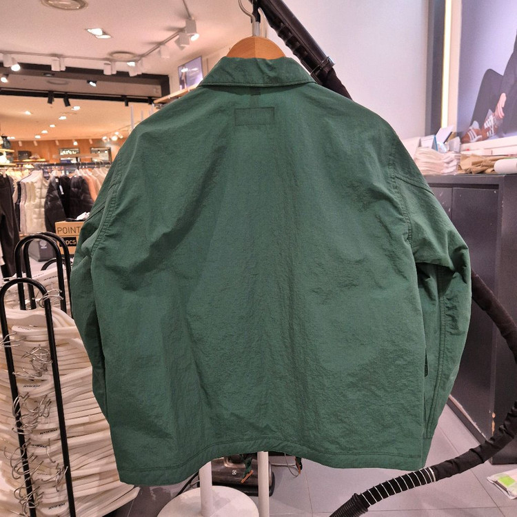 이스트로그 립스탑 그린 자켓 바람막이 판매 이미지
