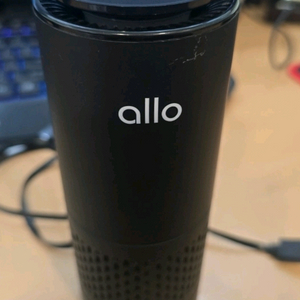 allo차량용 공기청정기