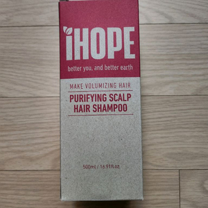 아이홉 샴프 500ml