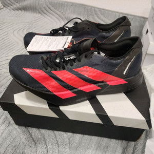 아디다스 아디오스 아디제로 프로4 275 amg 새상품 이미지