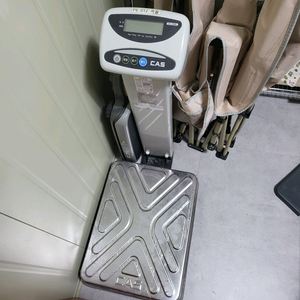 카스 대형 저울 (100kg까지) 이미지