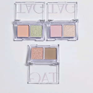 [새상품]태그 글림온 아이팔레트 3개