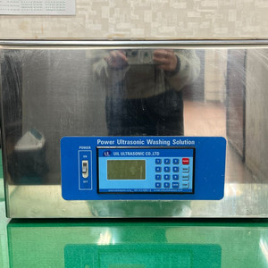 20L 대형 초음파 세척기 산업용 세척기 UL-CH550040 이미지