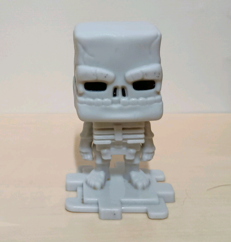 마인크래프트 소환사 및 스켈레톤 피규어 개별 또는 일괄--1