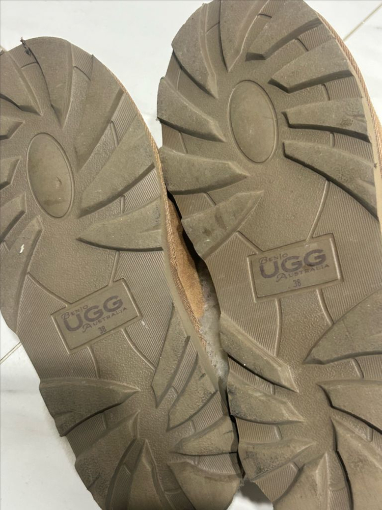 어그 코케트 슬리퍼 이미지