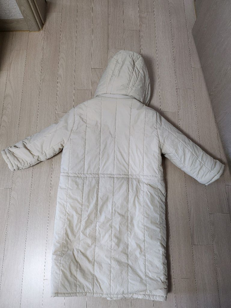 르마네쥬 패딩 12Y--1