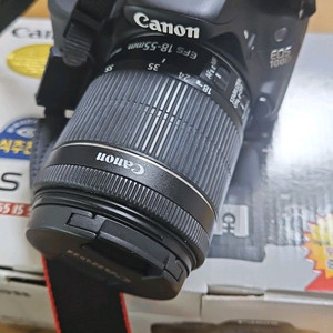 캐논100d 18-55 이미지