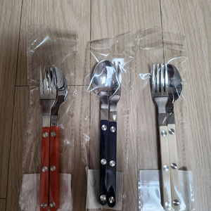 디저트 스푼,포크