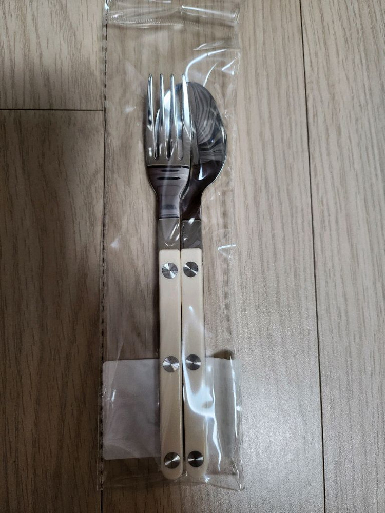 디저트 스푼,포크--2