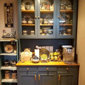 주방수납장 이미지