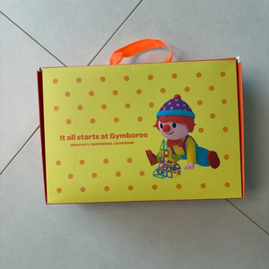 짐보리 피크닉 가방