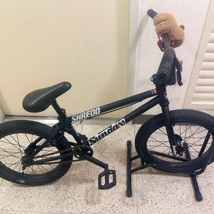 선데이 SHREDD 18인치 BMX 자전거