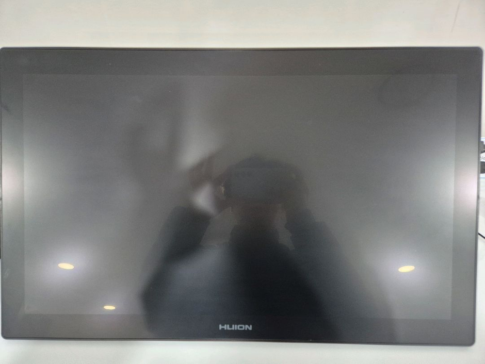 휴이온 캄바스 프로 24 4K 팝니다--1