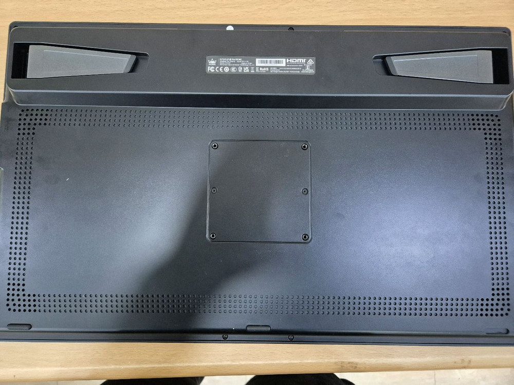 휴이온 캄바스 프로 24 4K 팝니다--2