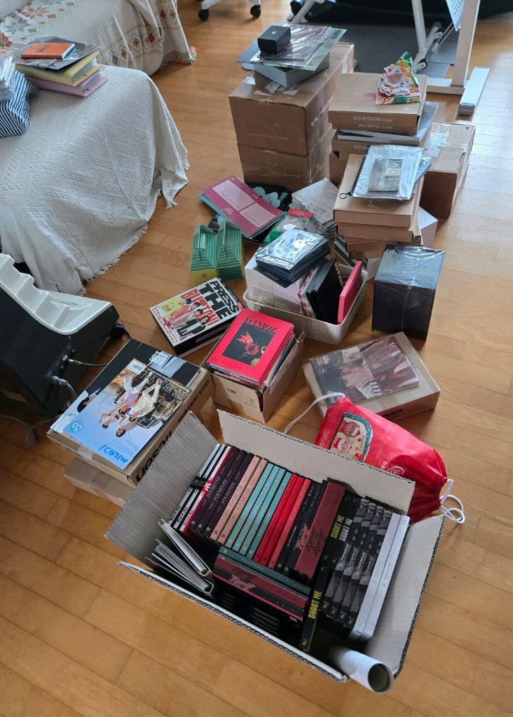 데이식스의 모든 것 (집 털었어요)--0