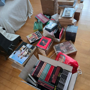 데이식스의 모든 것 (집 털었어요)