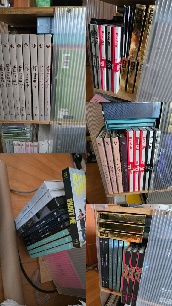 데이식스의 모든 것 (집 털었어요)--3