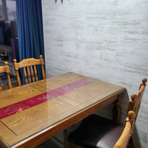 원목 식탁 의자 세트