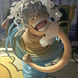 원피스 피규어 장인의 계보 a상 니카 루피