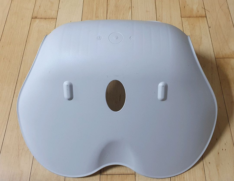 로이첸 바른 자세교정 체어--2