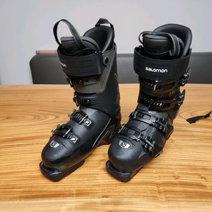 20-21 시즌 살로몬 S PRO HV 하이볼륨 플렉스 120 (사이즈 240 245, 라스트 102) 스키 부츠