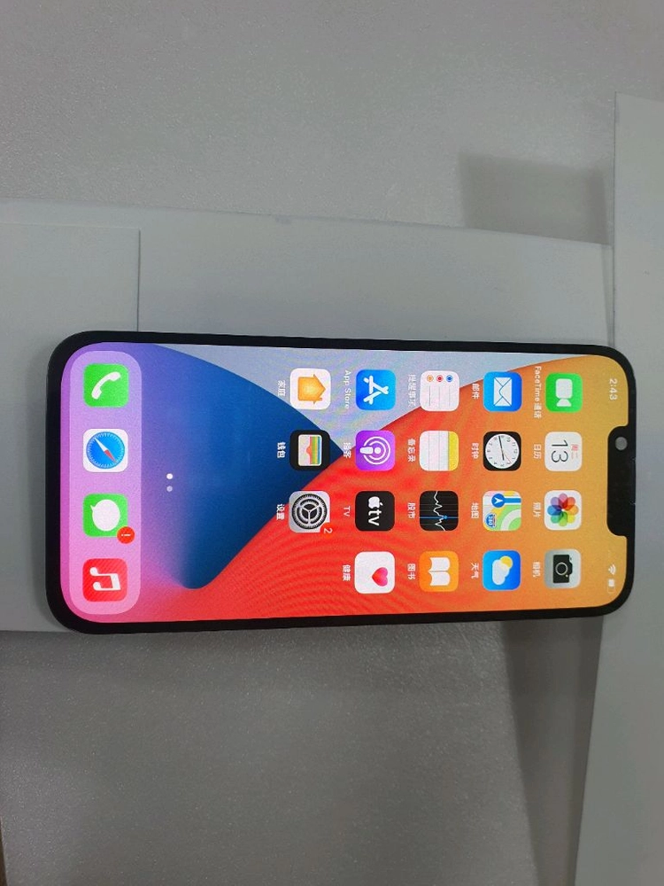 아이폰14 OLED 자가수리 액정 세제품 이미지