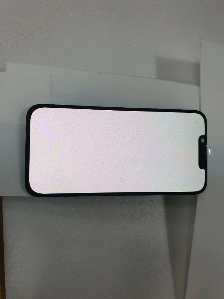 아이폰14 OLED 자가수리 액정 세제품 이미지