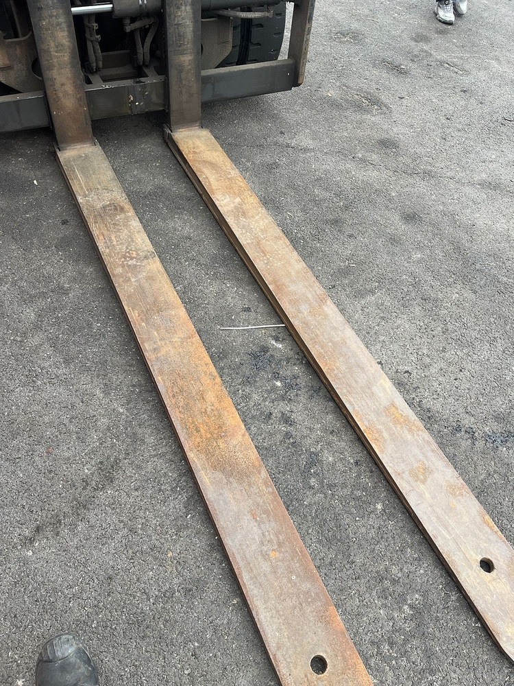 4.5톤 경유 지게차 중고 판매합니다 현대 디젤 이미지