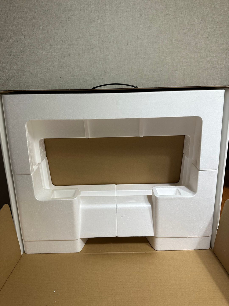 아이맥 a1419 27인치 공박스 빈박스 거의새것--1