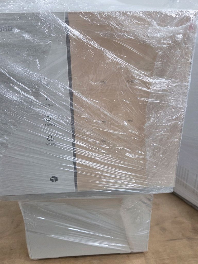 청호나이스 뉴아이스트리 얼음냉온정수기 이미지