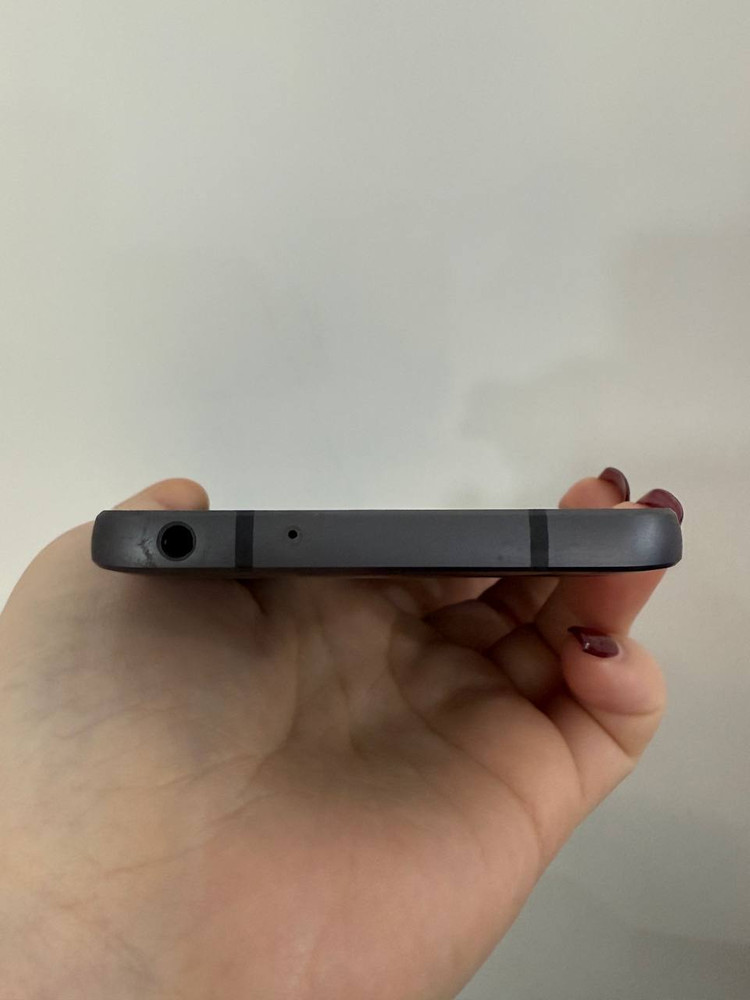 무잔상)LG G6 블랙 64GB 이미지