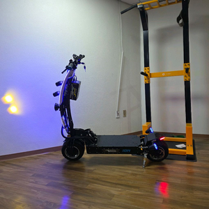 급처)) 미니모터스 동탄 Weped GTR numo 블루 튠 판매합니다.