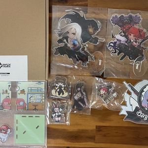 던파 던전앤파이터 굿즈 이미지