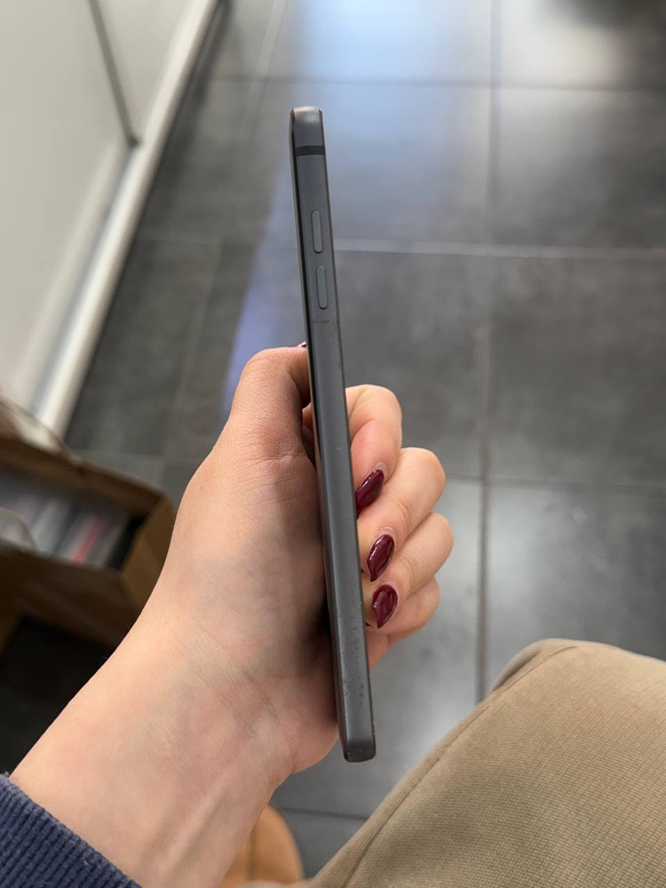 무잔상)LG G6 블랙 64GB 이미지