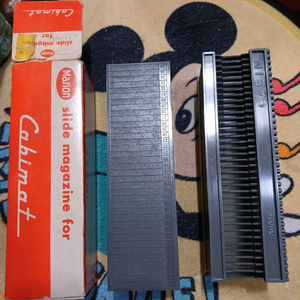 마논 Cabimat 카메라필림 슬라이드 매거진 Cabin 캐빈