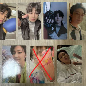 *급처* 세븐틴 포카 팔아요 이미지