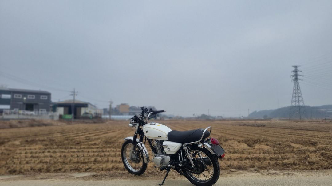 sym 울프 레전드 125 13년식/1만대키로수/상태굿/급매 이미지