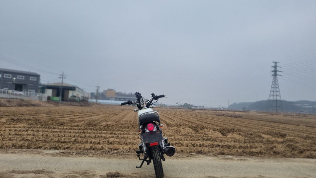 sym 울프 레전드 125 13년식/1만대키로수/상태굿/급매 이미지