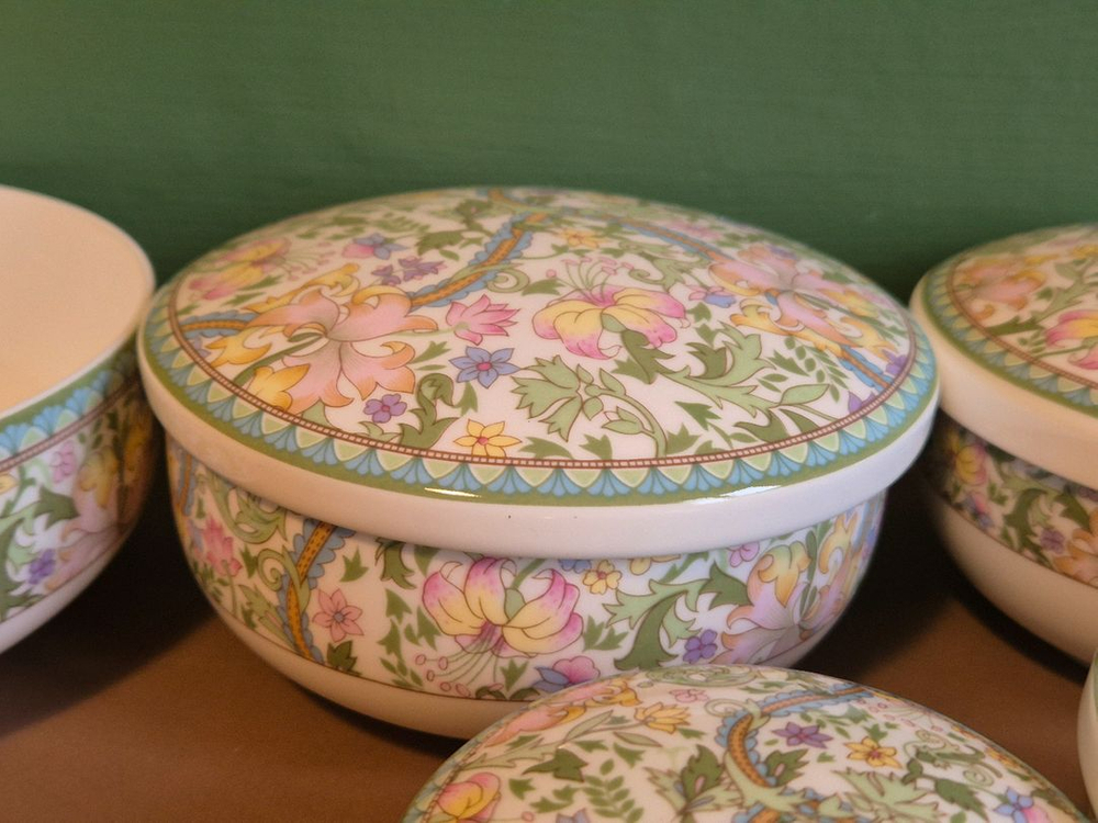 행남사.밥.국 찬기 셋트.가격--3