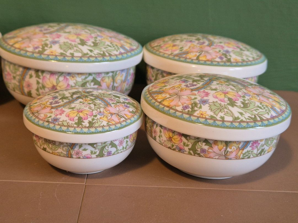 행남사.밥.국 찬기 셋트.가격--5