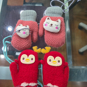 벙어리장갑 2개일괄