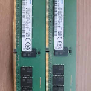 삼성 DDR4 ECC/REG 32G 3200AA 6개 이미지