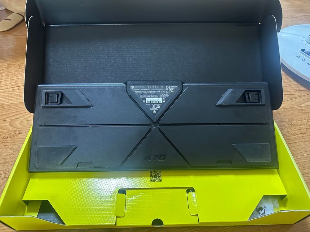 커세어 K70 RGB PRO 판매합니다 이미지